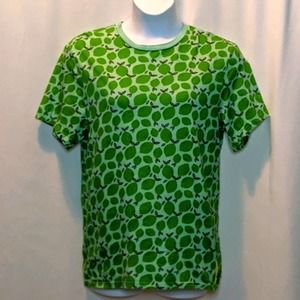 Barcardi & Company LTD Lime Shirt